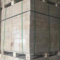 hollow core particle board chipboard for package pallet used